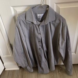 Calvin klein dress shirt
